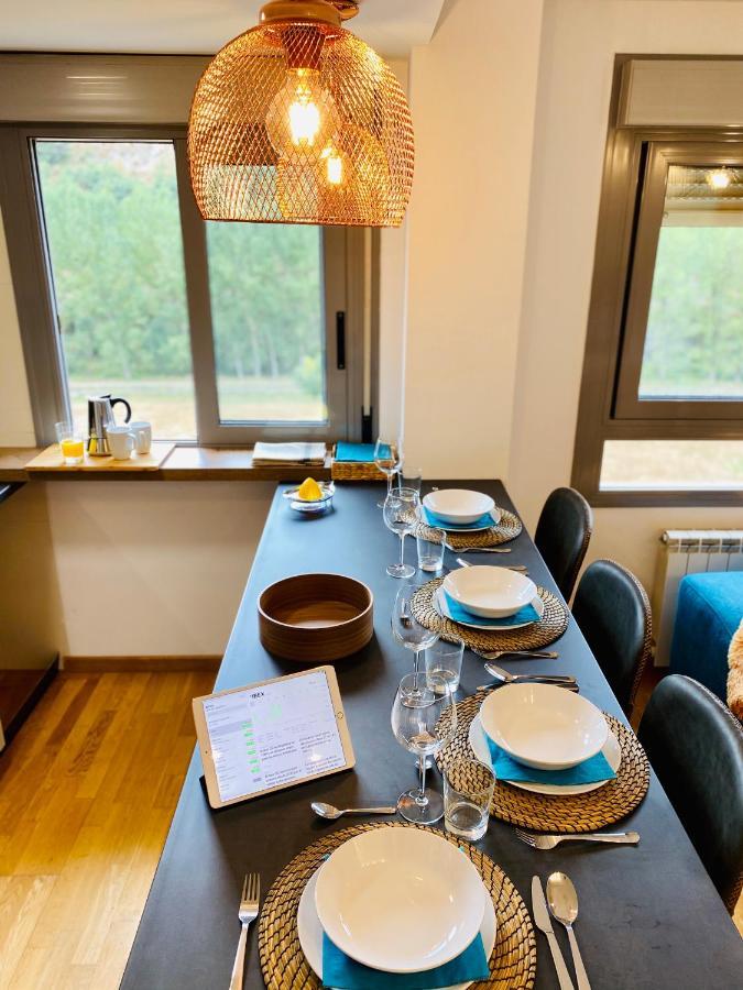 Apartamento Prime Loft PIRINEOS Sabiñánigo Exterior foto
