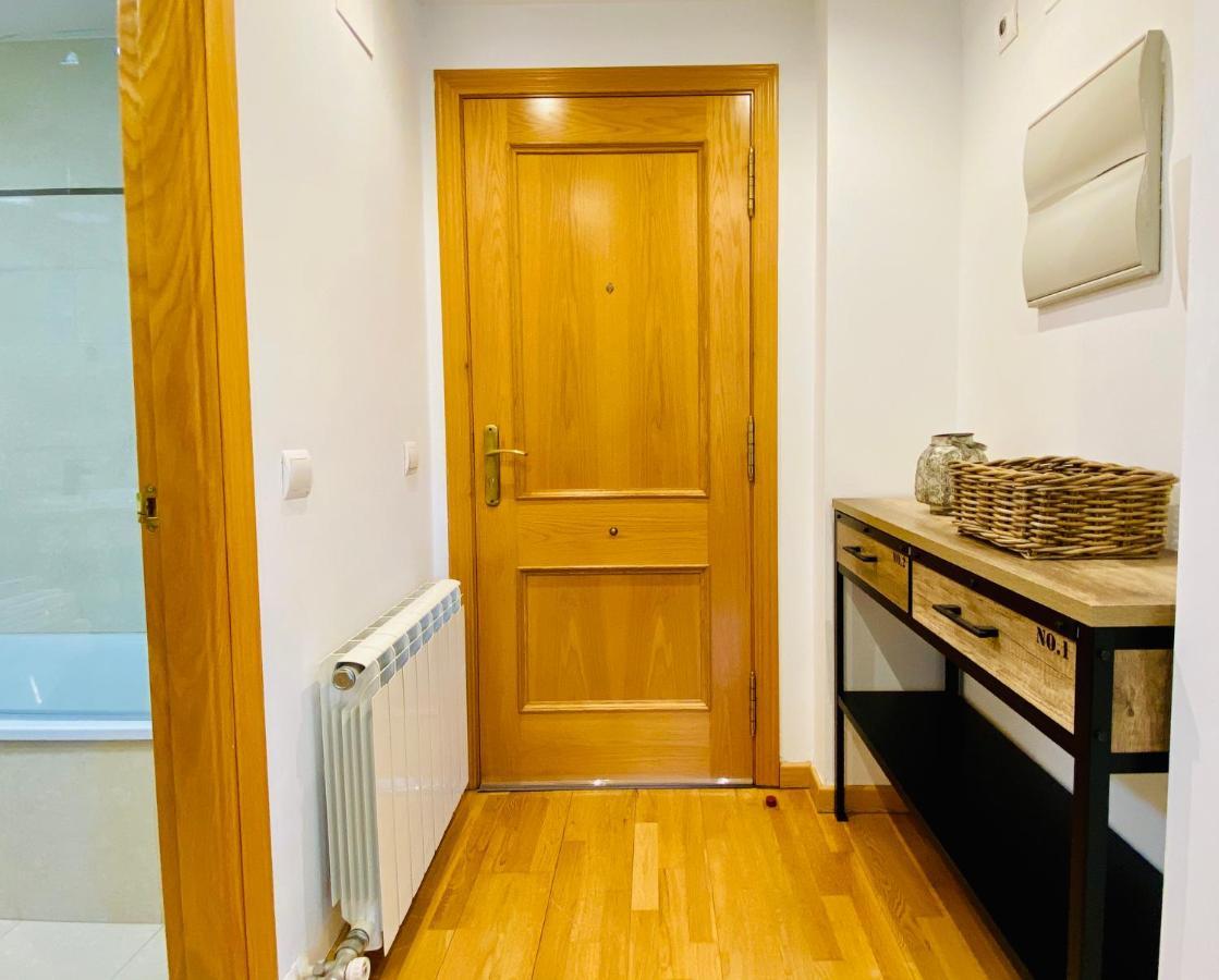 Apartamento Prime Loft PIRINEOS Sabiñánigo Exterior foto