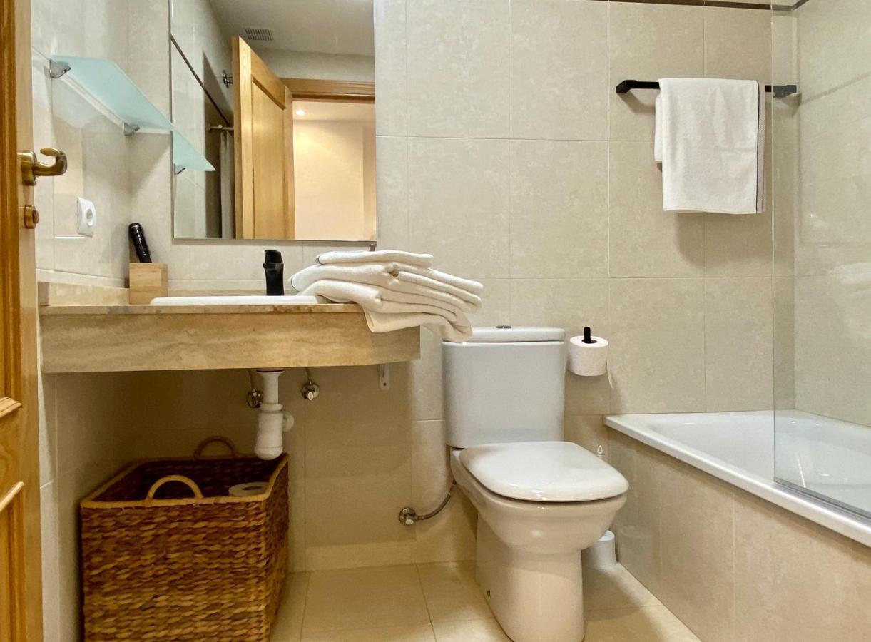 Apartamento Prime Loft PIRINEOS Sabiñánigo Exterior foto